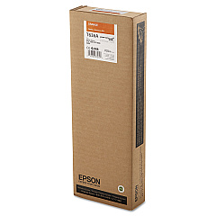 Epson T636A00 Orange Ink Cartridge