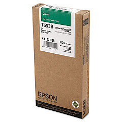 Epson T653B00 Green Ink Cartridge