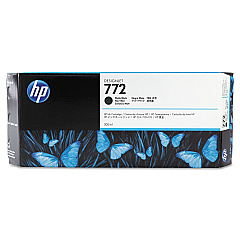 HP CN635A Matte Black Ink Cartridge