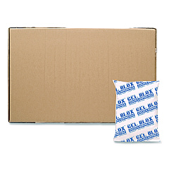 Gel Blox Cold Pack, 4 x 6, 96/Carton (GB4696)