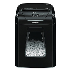 Fellowes Powershred 12C Cross-Cut Personal Shredder, 12 Manual Sheet Capacity (24343401)