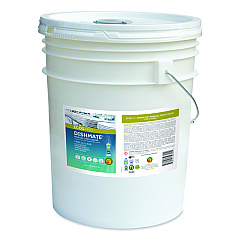 ECOS PRO Dishmate Manual Dish Liquid, Free and Clear, 5 gal Pail (PL972105)