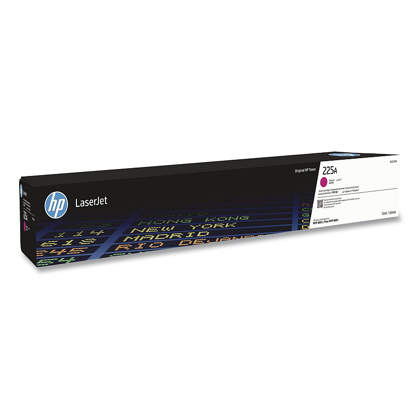 HP 225A Magenta Toner Cartridge W2253A