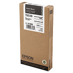 Epson T653800 Matte Black Ink Cartridge
