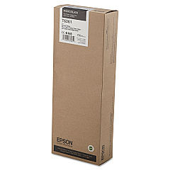 Epson T636100 Photo Black Ink Cartridge