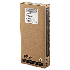 Epson T596900 Light Light Black Ink Cartridge