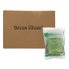 Compatible Green Klean GK-S-Coach-PRO Replacement Bag, 10 Bags/Pack, 10 Packs/Carton