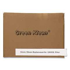 Compatible Green Klean GK-5301ER Replacement Filter, 25/Carton