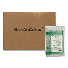 Compatible Green Klean GK-Pan UM Replacement Bag, 3 Bags/Pack, 12 Packs/Carton