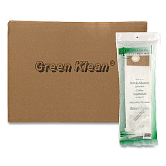 Compatible Green Klean GK-CMaster Replacement Bag, 10 Bags/Pack, 10 Packs/Carton