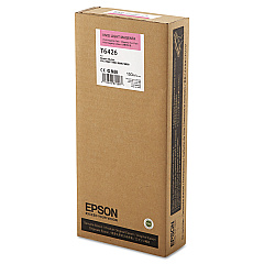Epson T642600 UltraChrome HDR Ink, Vivid Light Magenta