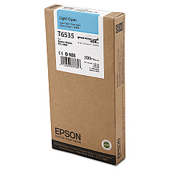 Epson T653500 Light Cyan Ink Cartridge