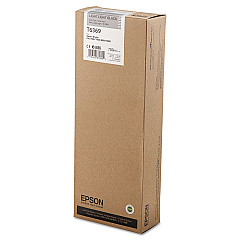 Epson T636900 Light Light Black Ink Cartridge