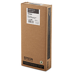 Epson T596100 Photo Black Ink Cartridge