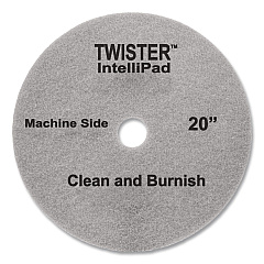 Diversey Twister Intellipad, 20", 2/Carton (DDT800353)