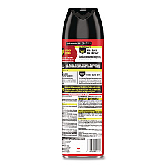 Raid Ant and Roach Killer, 17.5 oz Aerosol Spray, Outdoor Fresh, 12/Carton (386220)