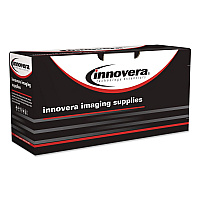Innovera Remanufactured Black Extra High-Yield Toner, Replacement For 147Y (W1470Y), 42,000 Page-Yield