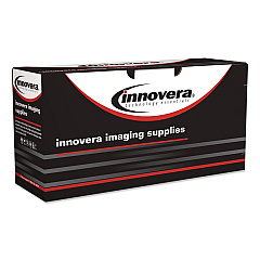 Innovera Remanufactured Black High-Yield MICR Toner, Replacement for 148X MICR (W1480XM), 9.500 Page-Yield