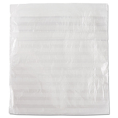 Inteplast Group Food Bags, 0.36 mil, 6.75" x 6.75", Clear, 2,000/Carton (PB675675)