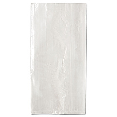 Inteplast Group Food Bags, 2 qt, 0.68 mil, 6" x 12", Clear, 1,000/Carton (PB060312)