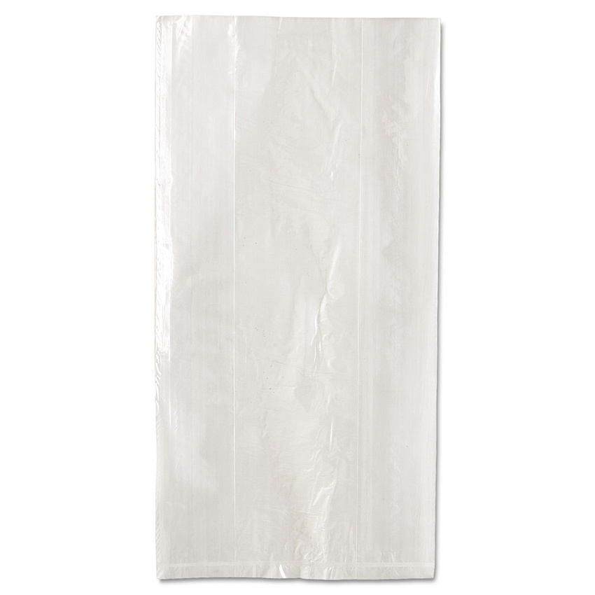 Inteplast Group Food Bags, 2 qt, 0.68 mil, 6" x 12", Clear, 1,000/Carton (PB060312)