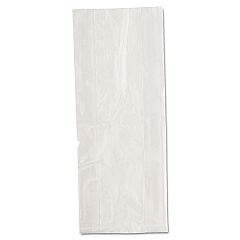 Inteplast Group Food Bags, 3.5 qt, 1 mil, 6" x 15", Clear, 1,000/Carton (PB060315H)