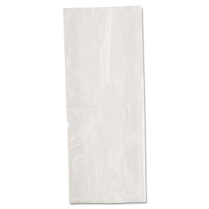 Inteplast Group Food Bags, 3.5 qt, 1 mil, 6" x 15", Clear, 1,000/Carton (PB060315H)