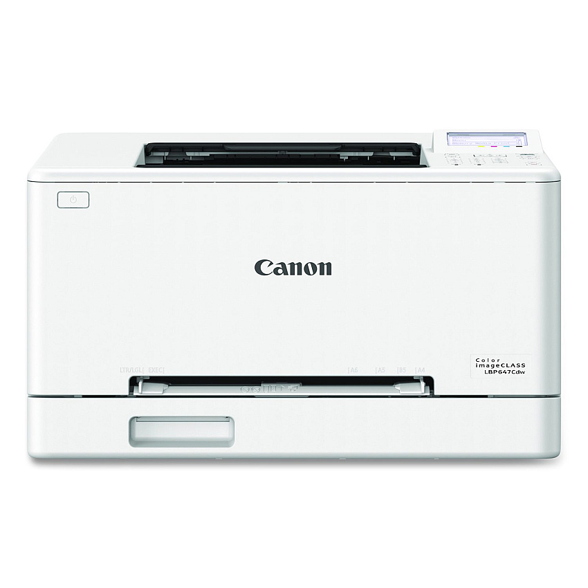 Canon imageCLASS LBP647Cdw Wireless Laser Printer (6929C002)