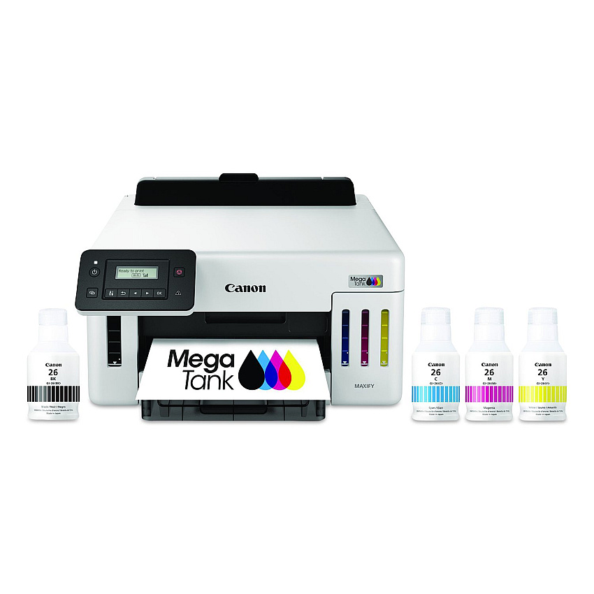 Canon MAXIFY GX5120 Wireless Inkjet Printer (6884C002)