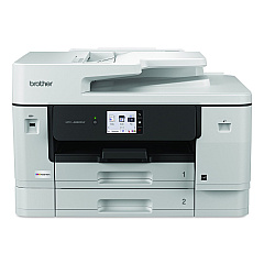 Brother MFC-J6960DW Wireless Color Inkjet All-in-One Printer