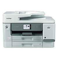 Brother Workhorse MFC-J6975DW Business Color Inkjet AIO Printer, Copy/Fax/Print/Scan