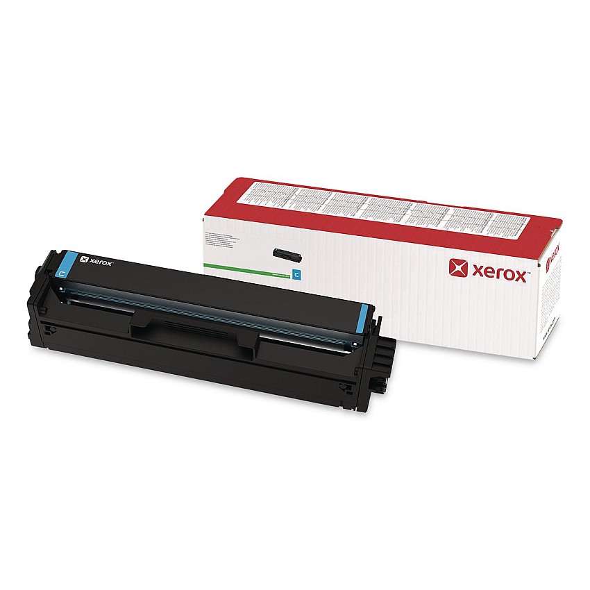  Xerox 006R05072 Cyan High Capacity Toner Cartridge