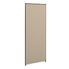 HON Verse Office Panel, 24w x 60h, Gray (P6024GYGY)