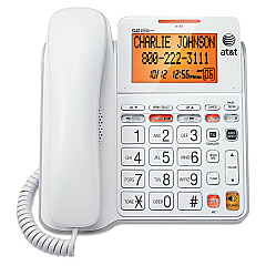 AT&T CL4940 Corded Speakerphone