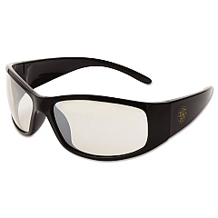 Smith &amp; Wesson Elite Safety Eyewear, Black Frame, Indoor/Outdoor Lens (21306)