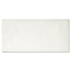 Hoffmaster Linen-Like Guest Towels, 12 x 17, White, 125 Towels/Pack, 4 Packs/Carton (856499)