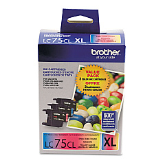 Brother LC753PKS Value Pack