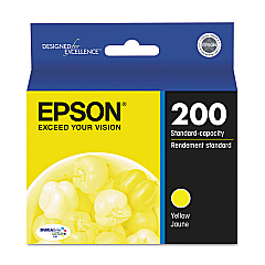 Epson T200420 Yellow Ink Cartridge