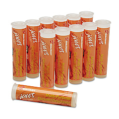 AbilityOne 7930016005753, SKILCRAFT, JAWS Multipurpose Cleaner/Degreaser Refill, 2 oz, Citrus, 12/Box