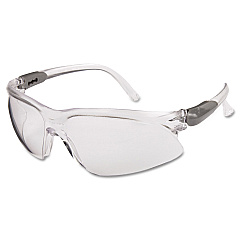 KleenGuard V20 VISIO Safety Eyewear, Clear Lens, FogGard Plus (14471)