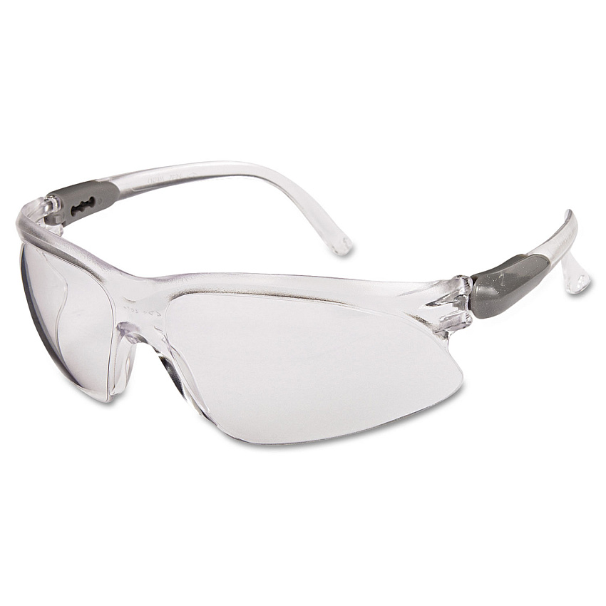 KleenGuard V20 VISIO Safety Eyewear, Clear Lens, FogGard Plus (14471)