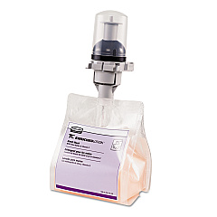 Rubbermaid Commercial Lotion-Soap Refill, Pomegranate/Fig, 1,300 mL, 3/Carton (3486572)