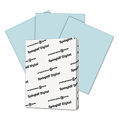 Springhill 026000 Digital Vellum Bristol Color Cover