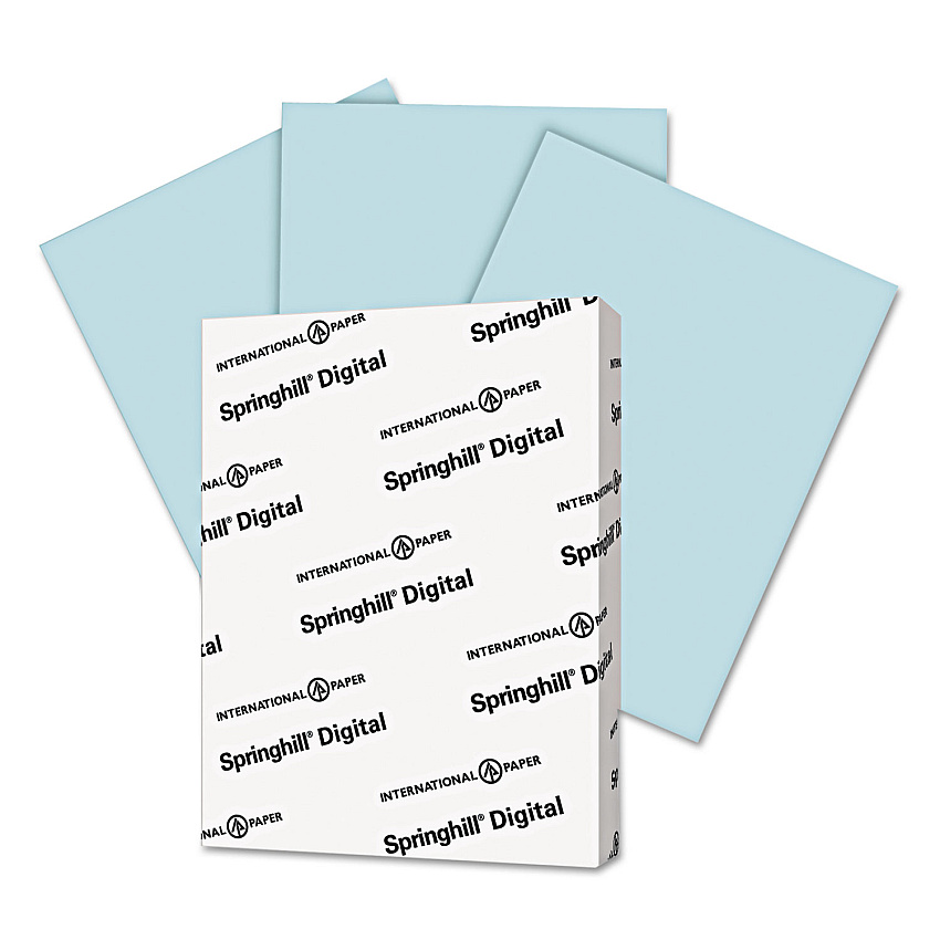 Springhill 026000 Digital Vellum Bristol Color Cover