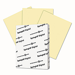 Springhill 036000 Digital Vellum Bristol Color Cover