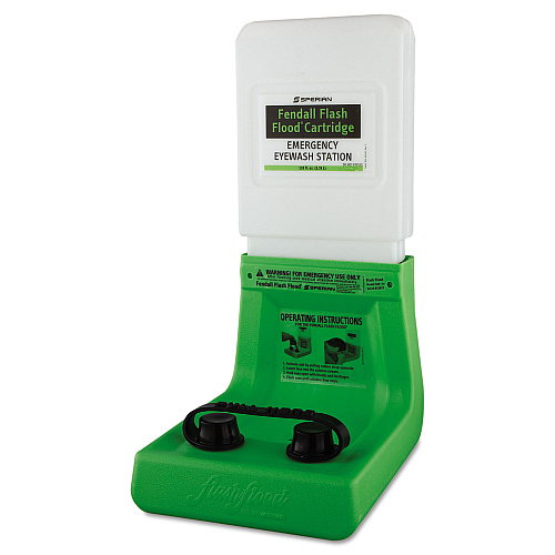 Honeywell Flash Flood 3-Minute Emergency Eyewash Station, 1 gal (320004000000)