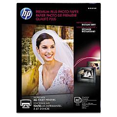 HP CR669A Premium Plus Photo Paper