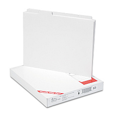 Avery Customizable Print-On Dividers, 5-Tab, Letter, 30 Sets (20405)
