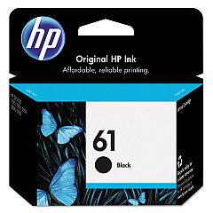 HP CH561WN Black Ink Cartridge