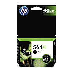 HP CN684WN Black Ink Cartridge
